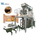 Vertical Multihead Weigher Cashew Nut Packing Machine